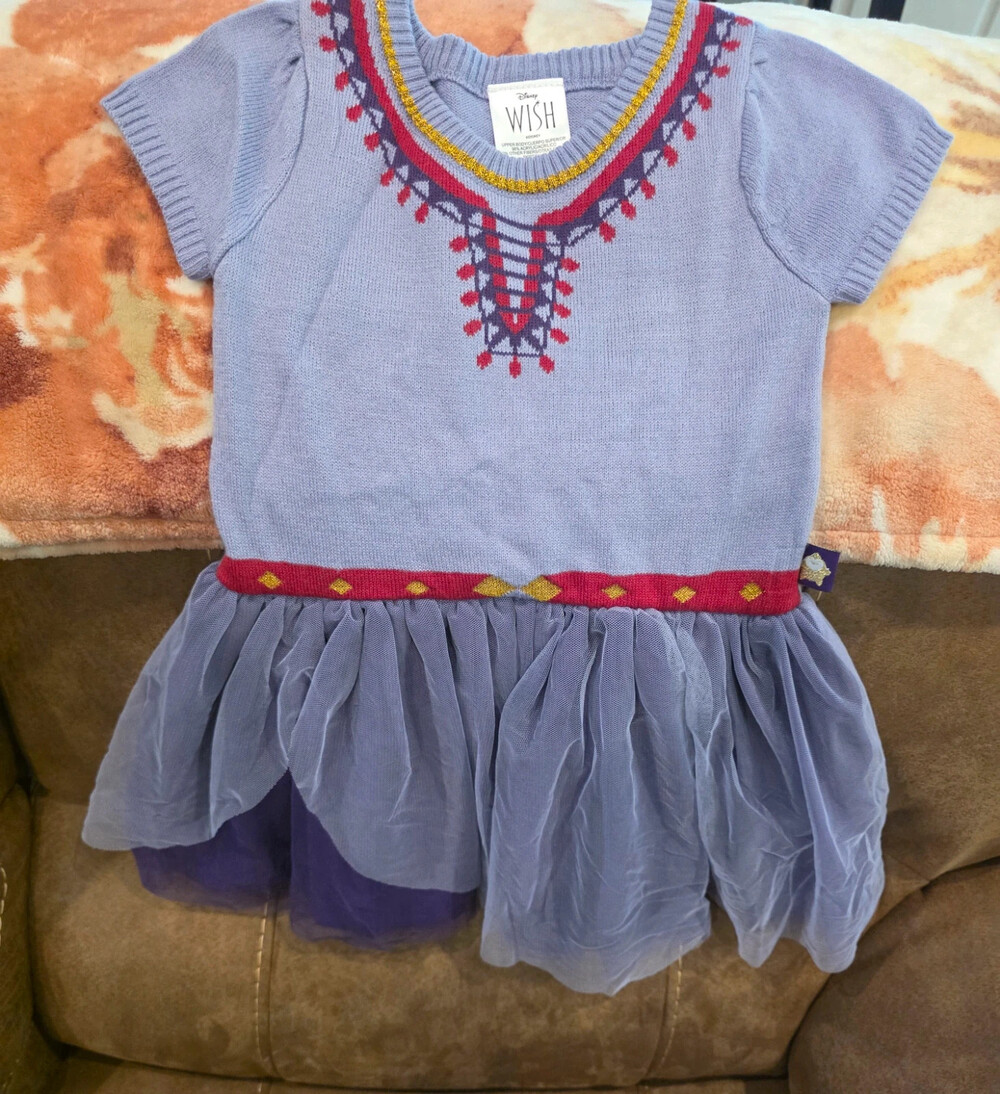 Asha Dress
